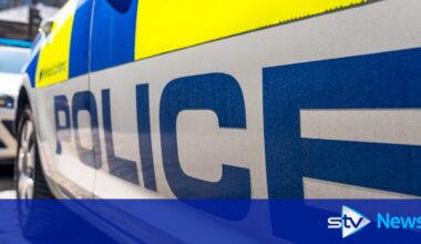 Search launched for Edinburgh driver after taxi struck boy, four, and left scene