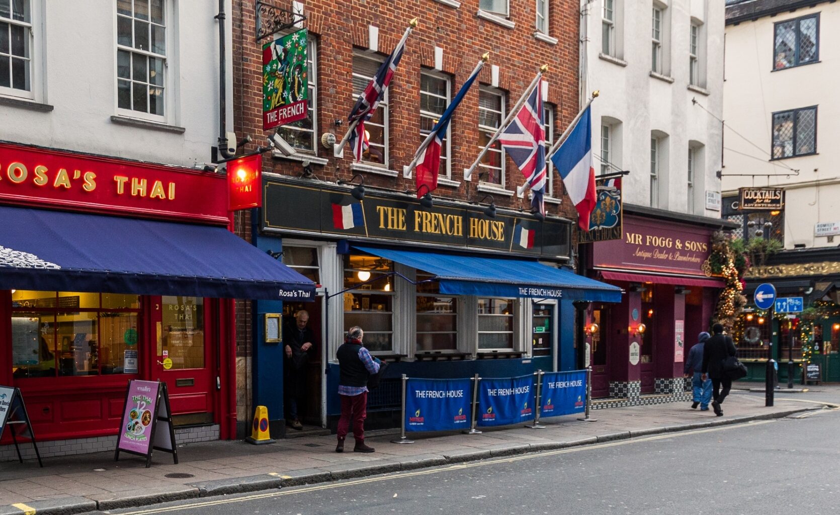 8 London Pubs Have Been Nominated In the Prestigious 2025 National Pub & Bar Awards
