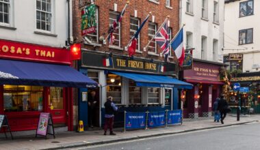8 London Pubs Have Been Nominated In the Prestigious 2025 National Pub & Bar Awards