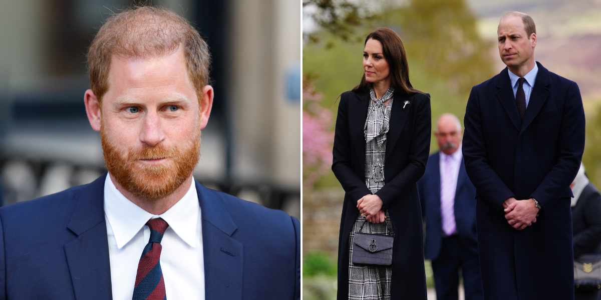 Prince William and Kate Middleton’s ‘irreconcilable anger’ blocking reunion with Prince Harry