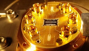 Smaller, smarter building blocks for future quantum technology