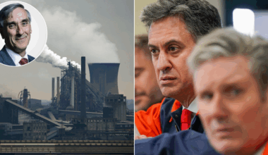 The government's hatred of coal and love of electricity is killing UK industry