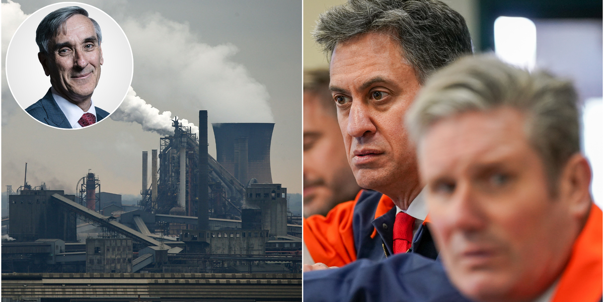 The government's hatred of coal and love of electricity is killing UK industry