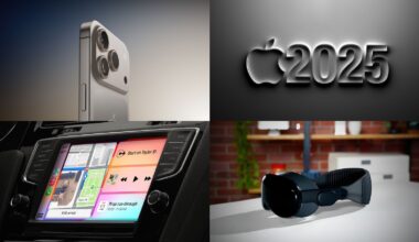 Top Stories: iPhone 17 Pro Rumors, CarPlay Bug Fix, and More