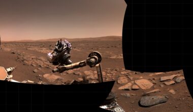 Study unveils volcanic history and clues to ancient life on Mars