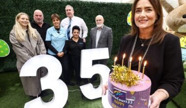 CastleCourt celebrates 35 years: ‘From bombed-out barracks to flagship shopping centre’