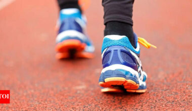Can brisk walking save lives? Simple morning exercise cuts the risk of THIS serious condition