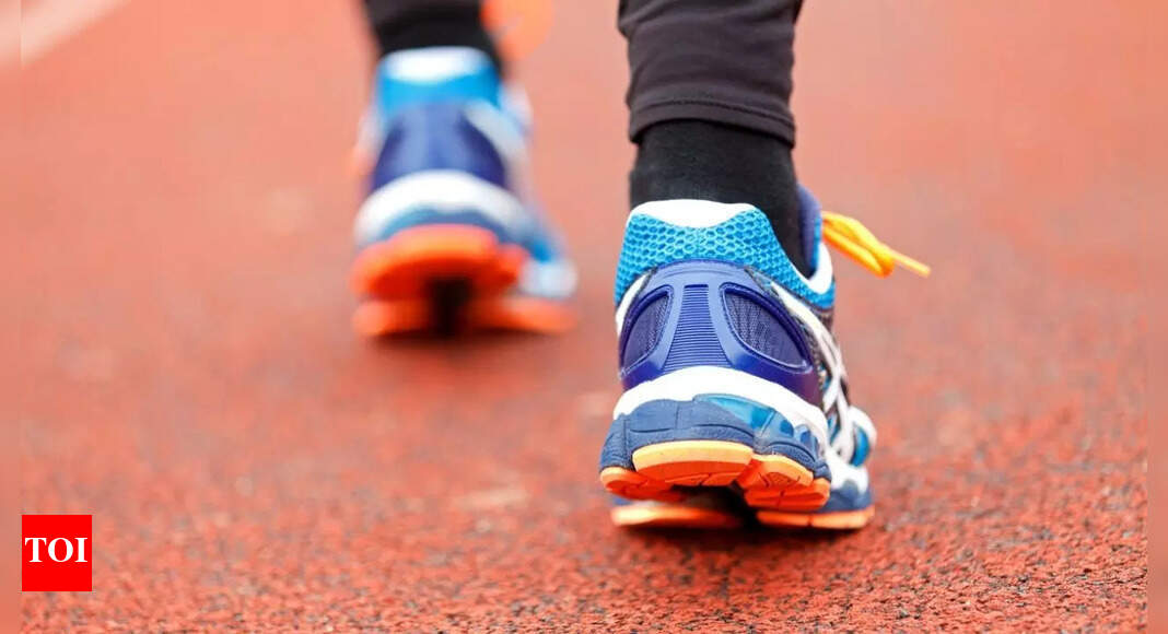 Can brisk walking save lives? Simple morning exercise cuts the risk of THIS serious condition