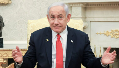 Benjamin Netanyahu says Israel has 'no choice' but to continue fighting in Gaza | World News