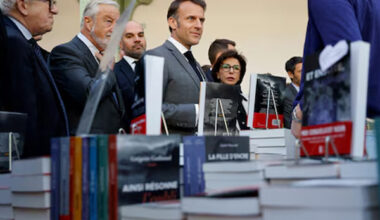 Macron Invites Global Scientists To France Amid US Funding Cuts