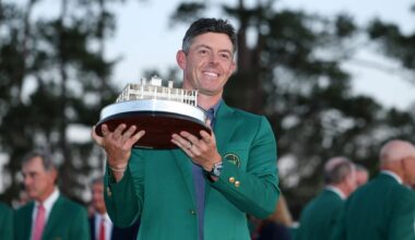 'What a legend' - Rory McIlroy converted Premier League title winner to golf with Masters win