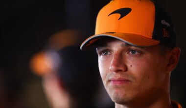 Norris defends "f****** idiot" rant after Jeddah F1 quali crash