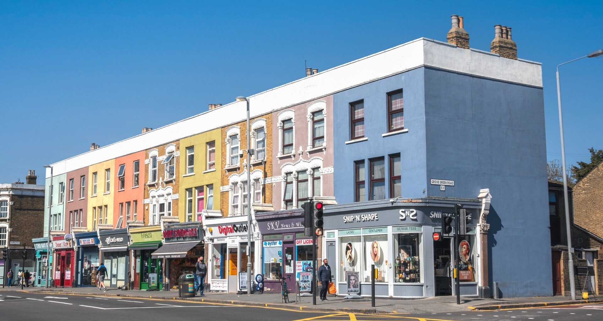 North London Borough Waltham Forest Is Currently England’s Fastest Place to Sell a House