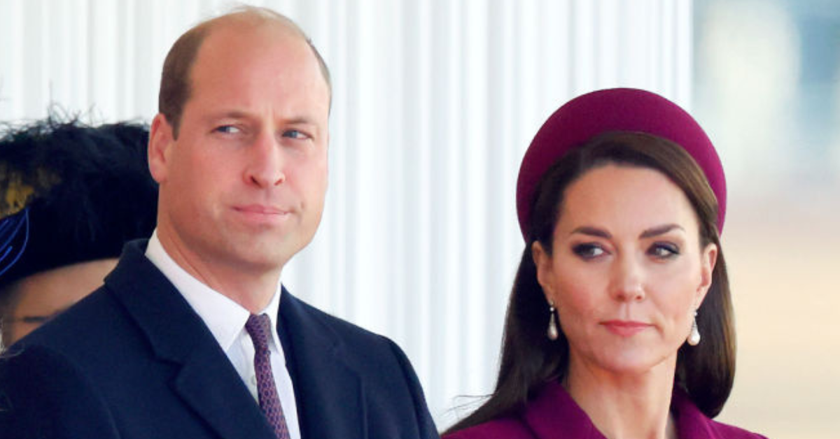 Kate Middleton Had a Clever Trick To Stop Women From Hitting On Prince William