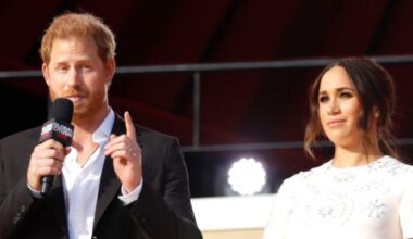 Prince Harry Sets the Record Straight About Divorcing Meghan Markle: 'It's Hard...'