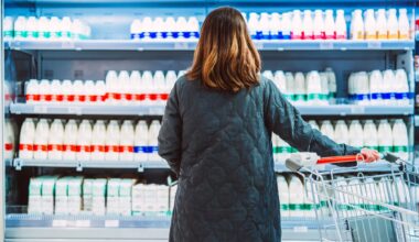 From Weetabix to whole milk and baked beans - the healthiest supermarket kitchen staples revealed, and the very worst