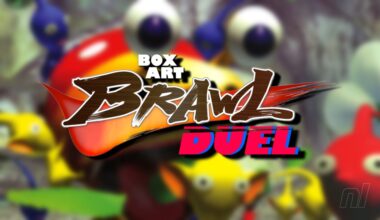Box Art Brawl - Duel: Pikmin (GameCube)