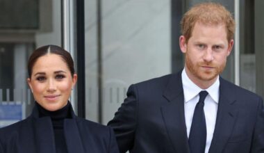 Author Claims Prince Harry 'Hated' Being a Prince and Saw Meghan As a 'Way Out'
