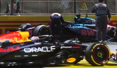 Tsunoda-Gasly claim they could do nothing more in Saudi F1 clash