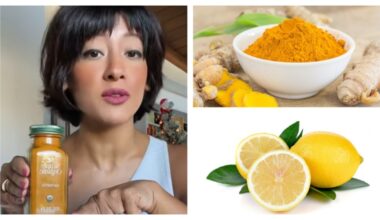 Beauty influencer says turmeric, lemon, curd pack can fix dark underarms naturally: But does it really and is it safe? | Health