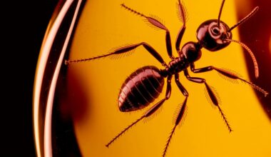 16-Million-Year-Old Amber Shocker: Dirt Ants Once Ruled the Caribbean, Unearthing Hidden Secrets of Ant Kingdoms