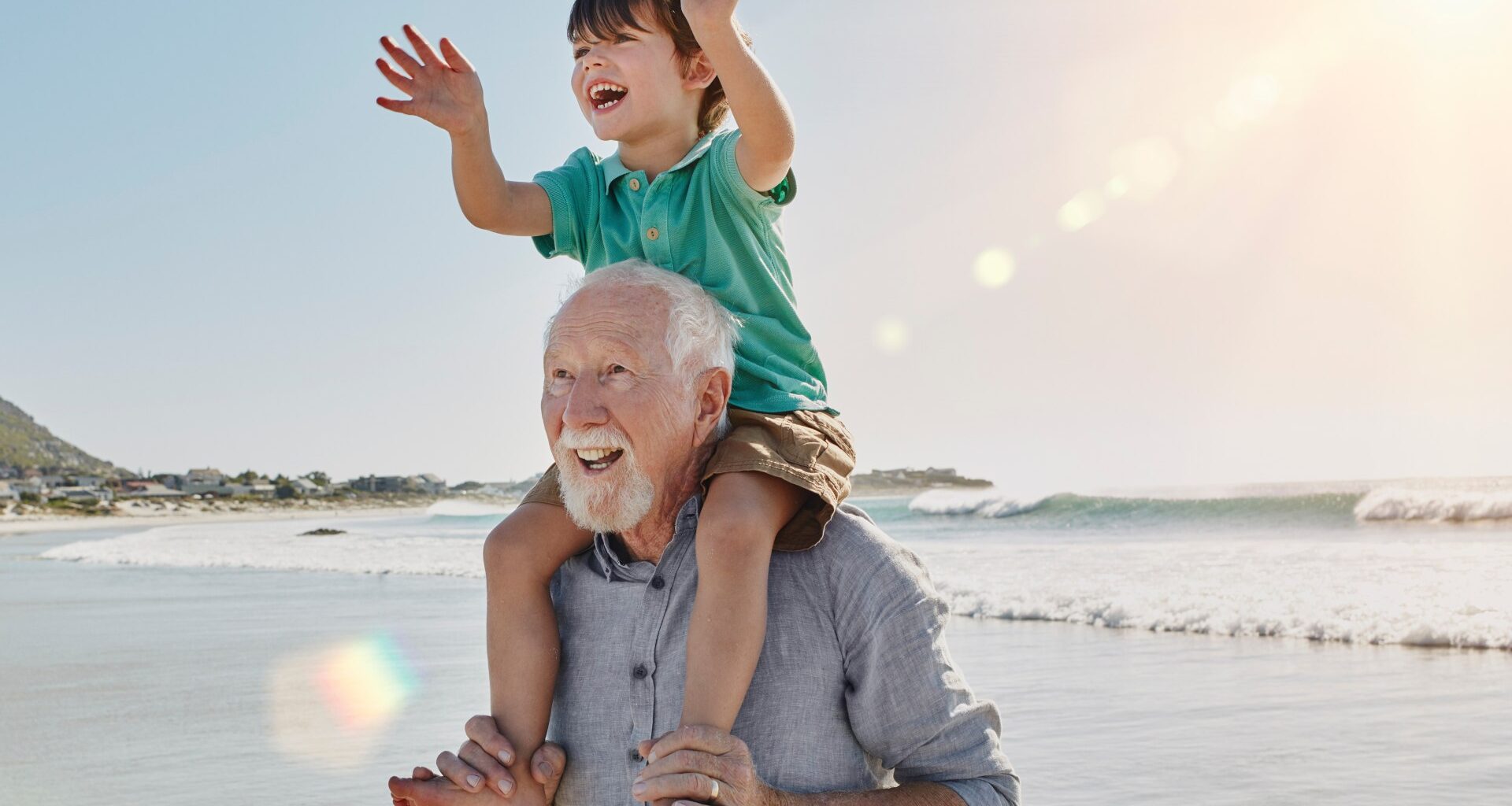 How taking your grandchildren to the park can boost your state pension by £20,000