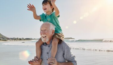 How taking your grandchildren to the park can boost your state pension by £20,000