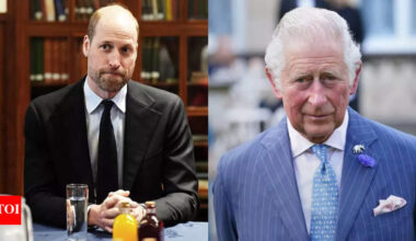 Rift between King Charles and William? Why the Prince and Kate skipped Royal Easter celebrations