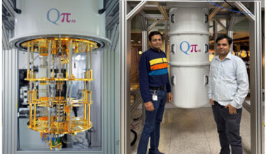 QpiAI announces dawn of Quantum era in India with 25 Qubit Quantum Computer