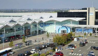 Birmingham Airport
