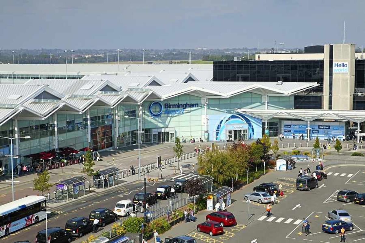 Birmingham Airport