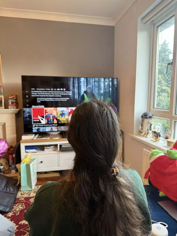 Pernia Rogers subscription TV.