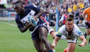 Full highlights - Bristol Bears vs Leicester Tigers