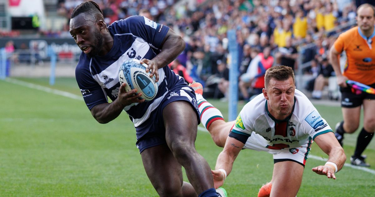Full highlights - Bristol Bears vs Leicester Tigers