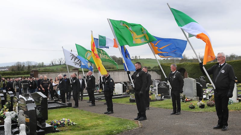 1916 Societies tell Easter commemoration that Good Friday Agreement has ‘failed to deliver all Ireland progress’ 