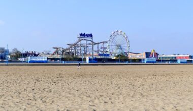 Britain's 'worst' seaside town dubbed a 'vulgar hellhole' gets £23m upgrade in desperate bid to turn its fortunes around