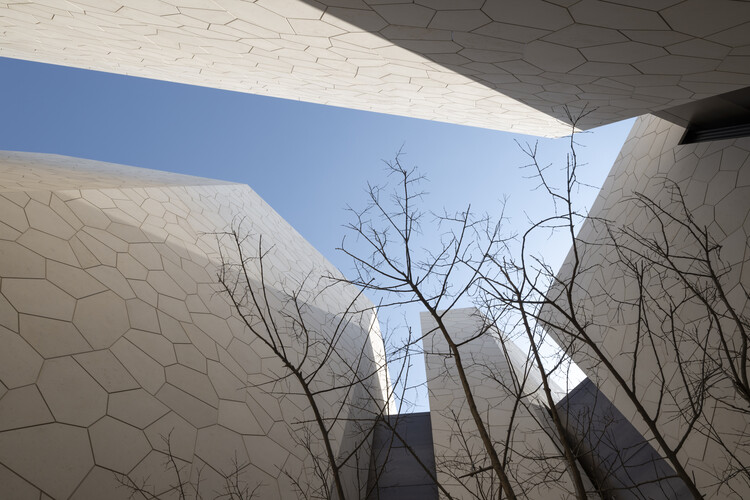 KSA Pavilion Expo 2025 Osaka / Foster + Partners - Image 5 of 17