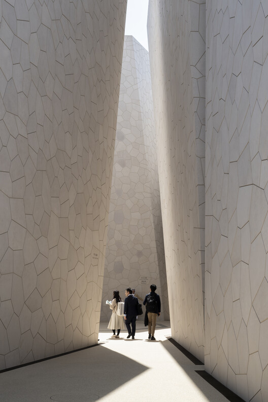KSA Pavilion Expo 2025 Osaka / Foster + Partners - Interior Photography