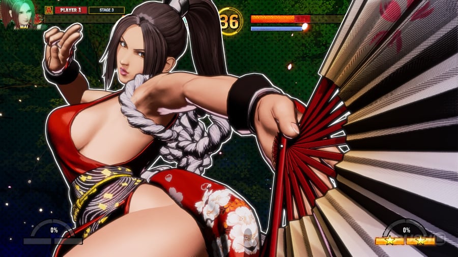 Fatal Fury: City of the Wolves Review - Screenshot 2 of 6