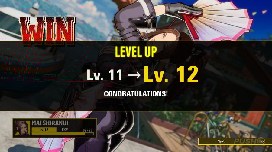 Fatal Fury: City of the Wolves Review - Screenshot 1 of 6