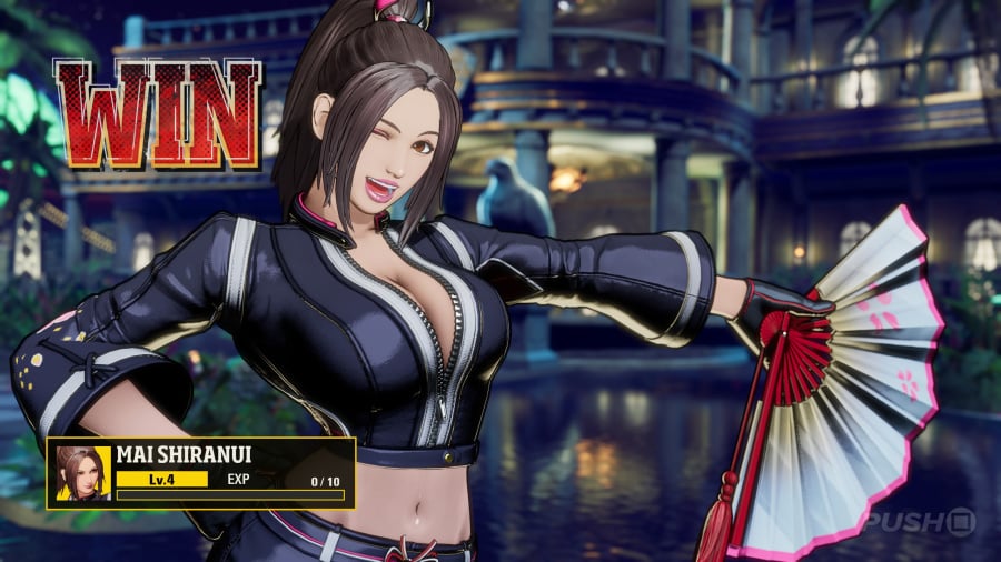 Fatal Fury: City of the Wolves Review - Screenshot 5 of 6