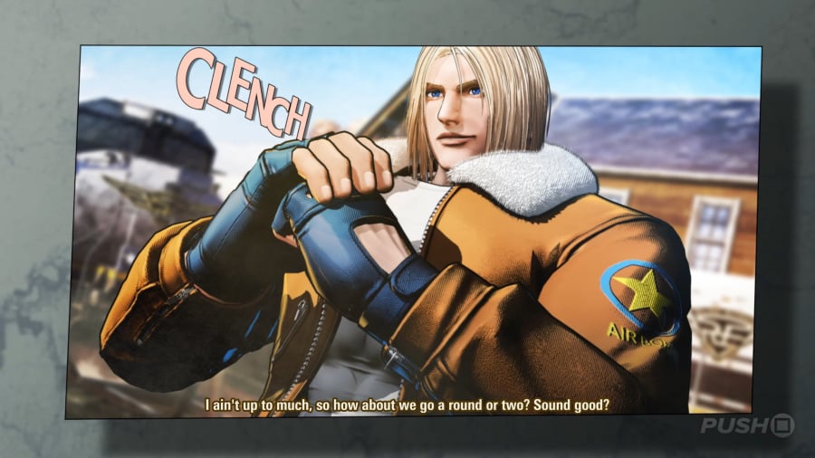 Fatal Fury: City of the Wolves Review - Screenshot 4 of 6