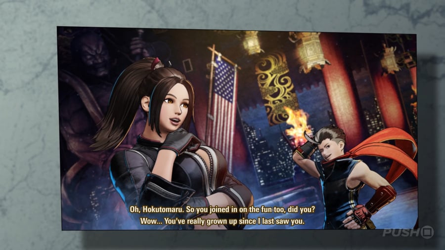 Fatal Fury: City of the Wolves Review - Screenshot 6 of 6
