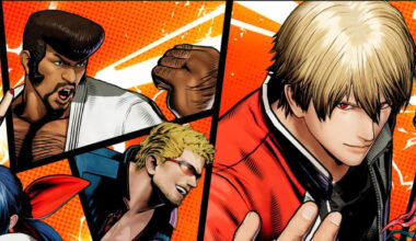 Fatal Fury: City of the Wolves Review (PS5)