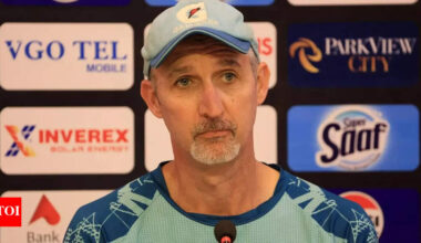Pakistan Cricket Board refutes Jason Gillespie’s unpaid dues claims | Cricket News