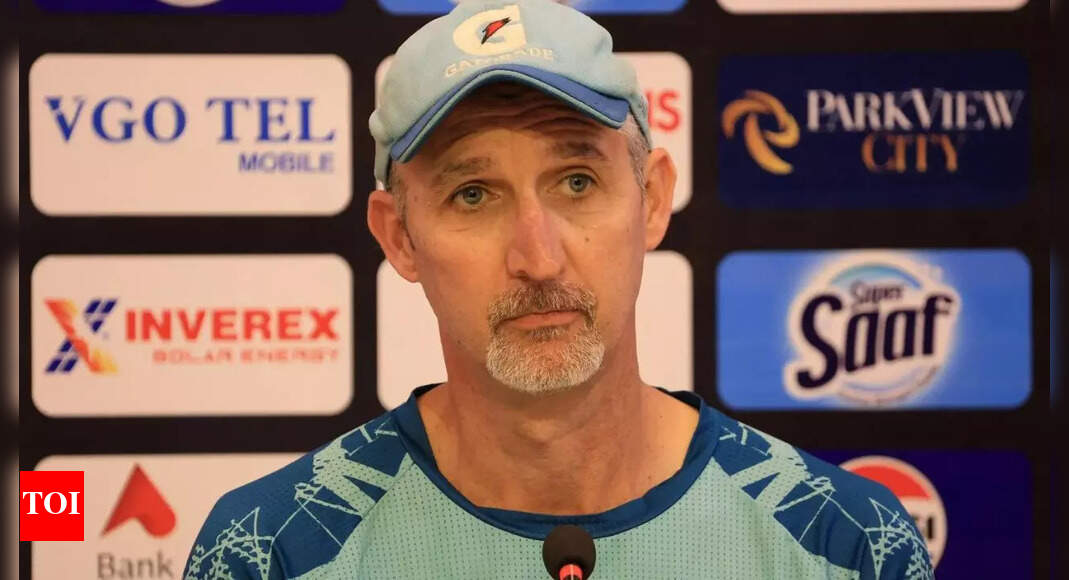 Pakistan Cricket Board refutes Jason Gillespie’s unpaid dues claims | Cricket News