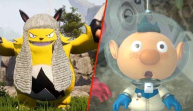 What's Palworld Dev's Defence Against Nintendo's Lawsuit? Pikmin 3, Apparently
