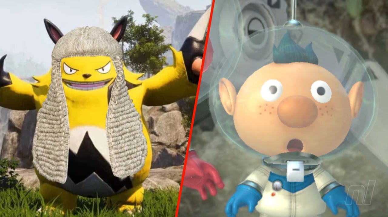 What's Palworld Dev's Defence Against Nintendo's Lawsuit? Pikmin 3, Apparently