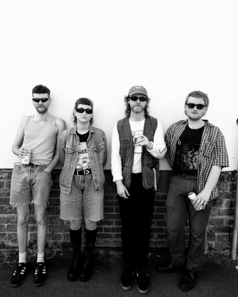 “People are getting into rock and roll again”- The Oidz discuss DIY, Leeds, and the origins of egg punk - Far Out Magazine 02