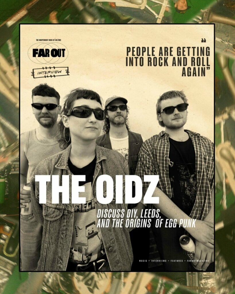 “People are getting into rock and roll again”- The Oidz discuss DIY, Leeds, and the origins of egg punk